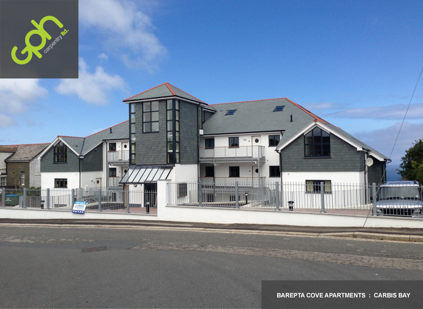 Barepta Cove Apartments
