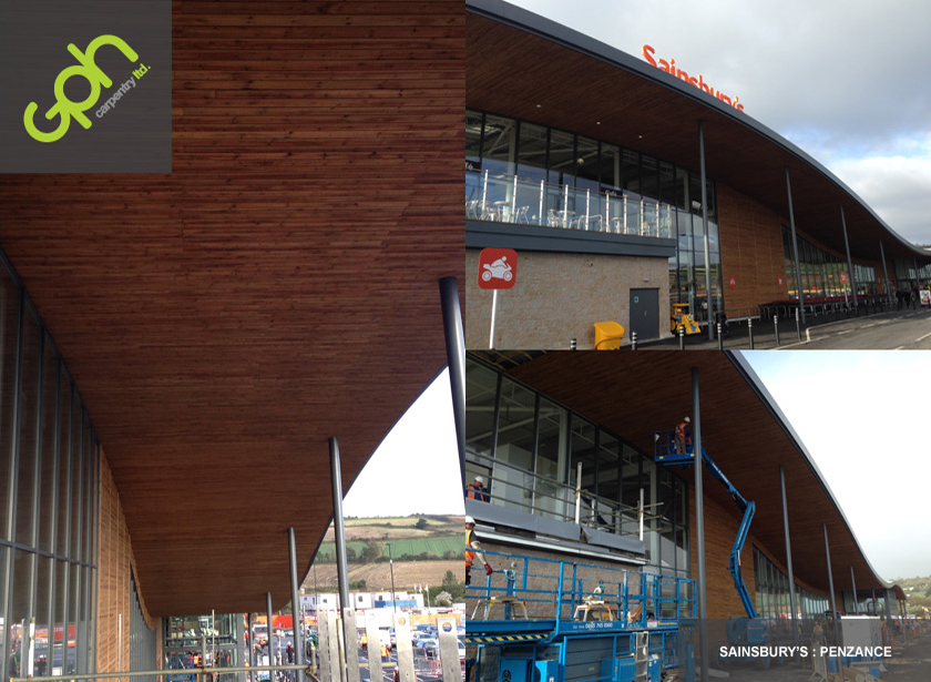 Sainsburys Penzance