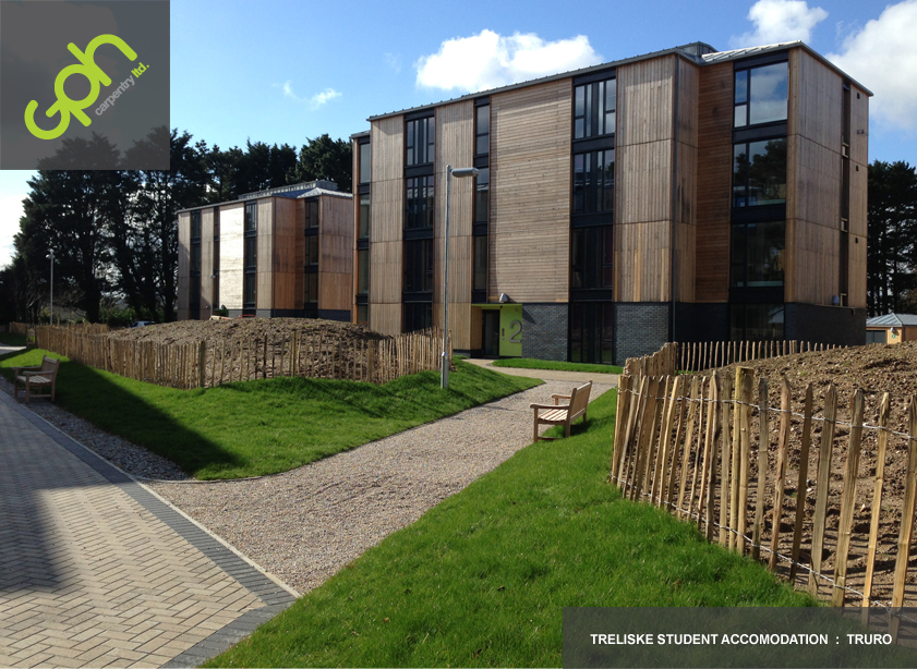 Treliske Student Accomodation