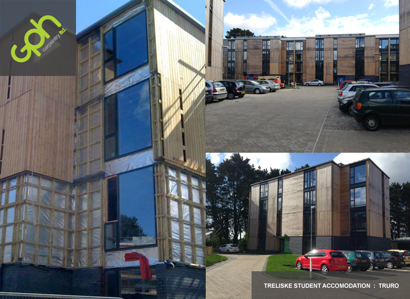 Treliske Student Accomodation
